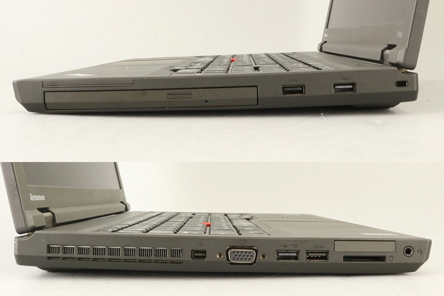 【即納パソコン】ThinkPad T540p　※テンキー付(38210、03) 拡大