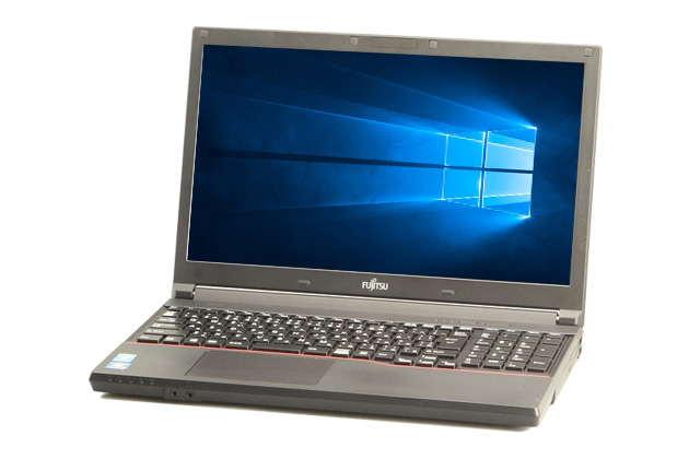 【即納パソコン】LIFEBOOK A744/K　※テンキー付(38411) 拡大