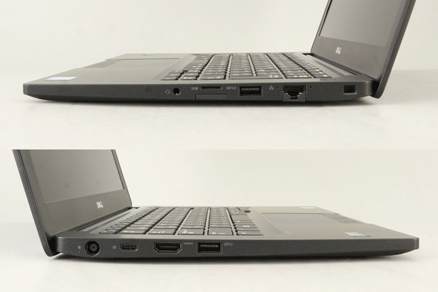 【即納パソコン】Latitude 7280(SSD新品) 5N7(42180、03) 拡大