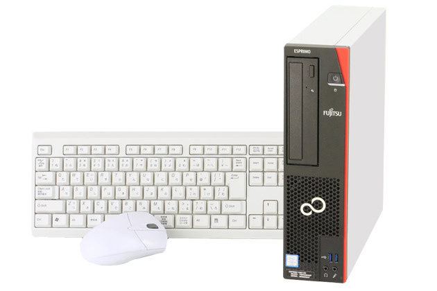 【即納パソコン】ESPRIMO D587/RX(SSD新品)(38858) 拡大