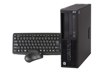  Z230 SFF Workstation(Microsoft Office Home and Business 2019付属)(38310_m19hb)
