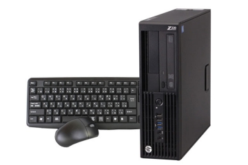  Z230 SFF Workstation(Microsoft Office Home and Business 2019付属)(38311_m19hb)