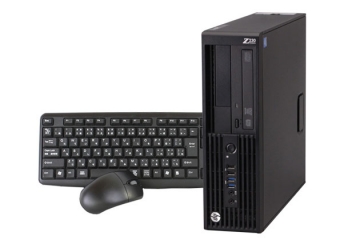 【即納パソコン】 Z230 SFF Workstation(38551)