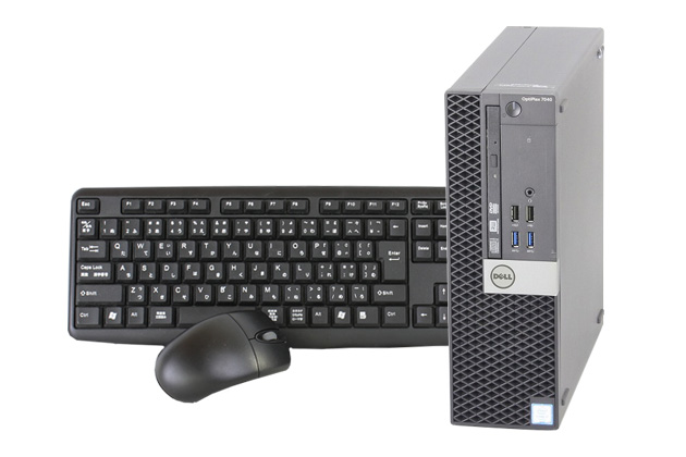 【即納パソコン】OptiPlex 7040 SFF(38885) 拡大