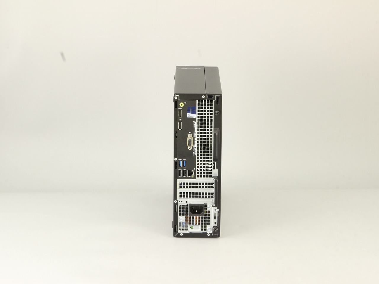 【即納パソコン】OptiPlex 3050 SFF(39045、02) 拡大