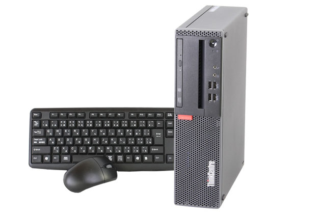 【即納パソコン】ThinkCentre M710s(SSD新品)(38327) 拡大