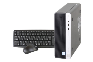 【即納パソコン】ProDesk 400 G4 SFF(SSD新品)(38838)