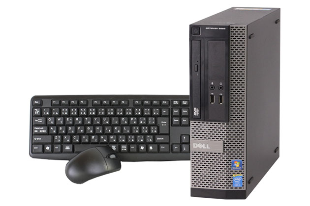 【即納パソコン】OptiPlex 3020 SFF(38579) 拡大