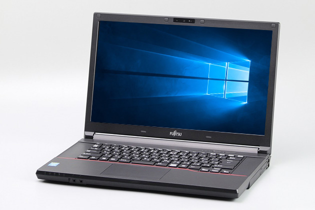 【即納パソコン】LIFEBOOK A574/K(SSD新品)　※テンキー付(39352) 拡大