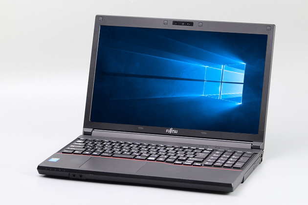 LIFEBOOK A574/H(Microsoft Office Personal 2019付属)　※テンキー付(38513_m19ps) 拡大
