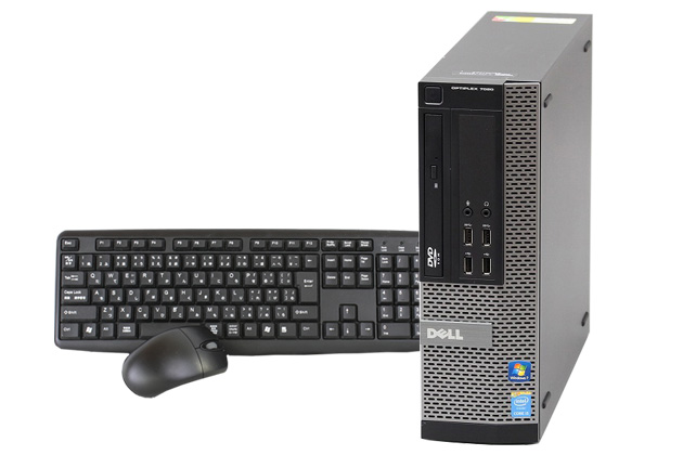 【即納パソコン】OptiPlex 7020 SFF(38533) 拡大