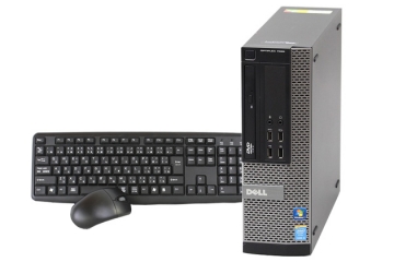 DELL 【即納パソコン】OptiPlex 7020 SFF 【中古パソコン直販(38533)】