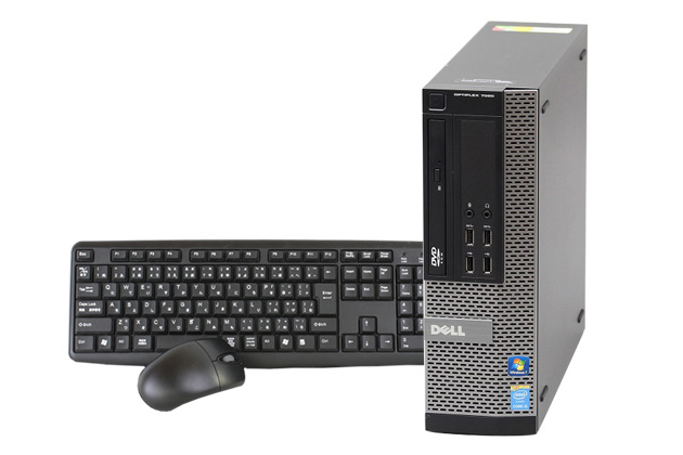 【即納パソコン】OptiPlex 7020 SFF(38532) 拡大