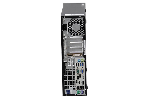 【即納パソコン】EliteDesk 800 G1 SFF(SSD新品)(39140、02) 拡大