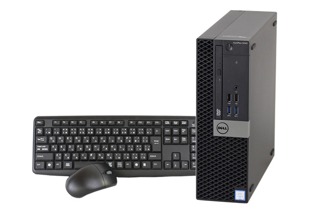 【即納パソコン】OptiPlex 5040 SFF(SSD新品)(40061) 拡大