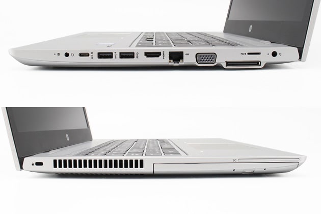 ProBook 650 G4 (Win11pro64)(SSD新品)　※テンキー付(マイク付きUSBヘッドセット付属)(40223_head、03) 拡大