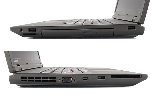 【即納パソコン】ThinkPad L540　※テンキー付(38670、03) 拡大