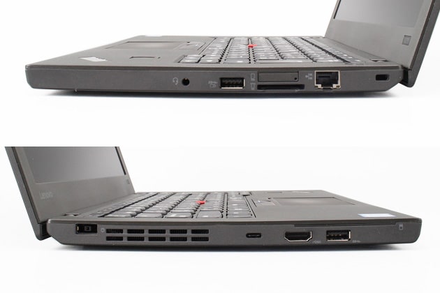【即納パソコン】ThinkPad X270(SSD新品)(41832、03) 拡大