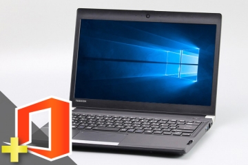 dynabook R734/K(Microsoft Office Personal 2019付属)(38509_m19ps_8g)