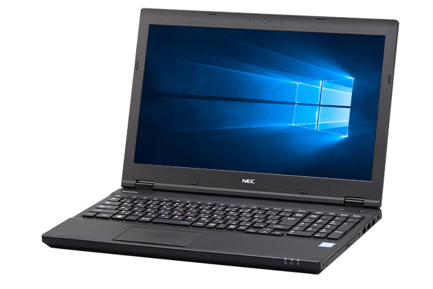 【即納パソコン】VersaPro VK24M/X-U(SSD新品)　※テンキー付(42377) 拡大