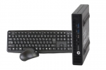 【即納パソコン】EliteDesk 800 35W G2 Mini(38676)　中古デスクトップパソコン、Intel Core i5