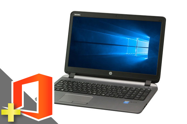 ProBook 450 G2 (Microsoft Office Home and Business 2019付属)　※テンキー付(37434_m19hb) 拡大