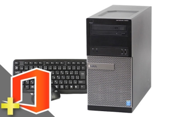 OptiPlex 3020 MT(Microsoft Office Home and Business 2019付属)(38531_m19hb)
