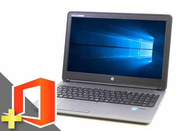 ProBook 650 G1(Microsoft Office Personal 2019付属)　※テンキー付(38678_m19ps) 拡大