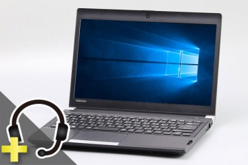 サクサク動作core i5搭載！TOSHIBA dynabook R734/K