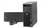【即納パソコン】 Z420 Workstation(38727)　中古デスクトップパソコン、HP（ヒューレットパッカード）、40,000円～49,999円
