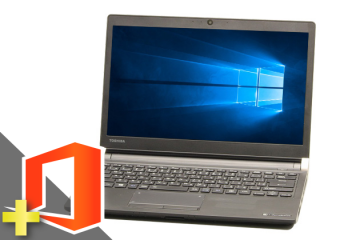 dynabook R73/B(Microsoft Office Home and Business 2019付属)(38451_m19hb)