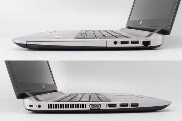 【即納パソコン】ProBook 450 G3(SSD新品)　※テンキー付(41953、03) 拡大