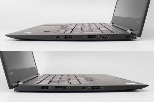 【即納パソコン】ThinkPad X1 Carbon(38758、03) 拡大