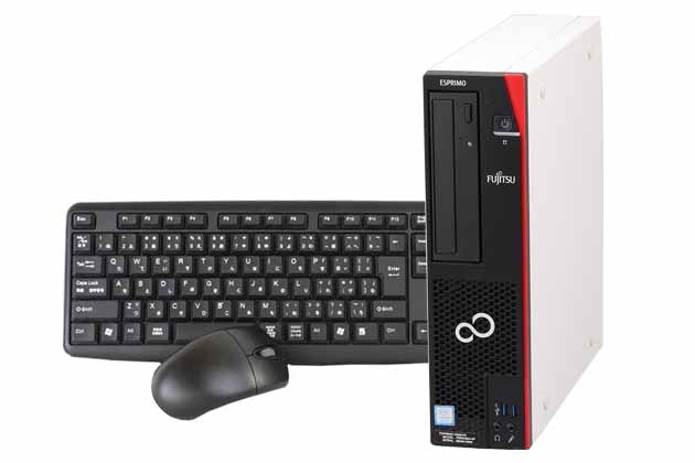 【即納パソコン】ESPRIMO D588/V (Win11pro64)(SSD新品) 5D8(43251) 拡大