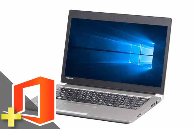 dynabook R634/K(Microsoft Office Personal 2019付属)(38897_m19ps) 拡大