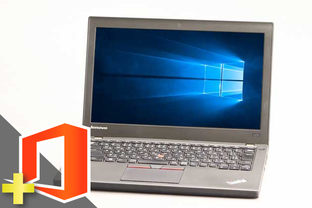 ThinkPad X250(Microsoft Office Home and Business 2019付属)(38539_m19hb) 拡大