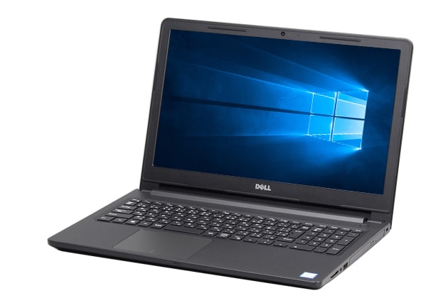 Dell Vostro15　Core i3-6006U 8GB SSD