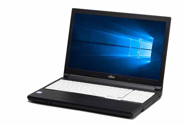 【訳あり特価パソコン】【即納パソコン】LIFEBOOK A577/RX　※テンキー付(N39878) 拡大