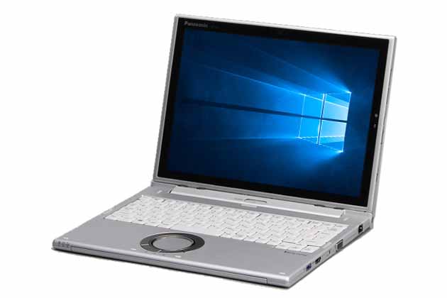 【即納パソコン】Let's note CF-XZ6(SSD新品)(39945、02) 拡大