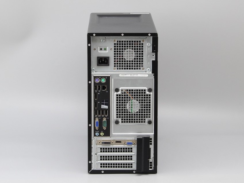 【即納パソコン】OptiPlex 9020 MT(SSD新品)(38941、02) 拡大