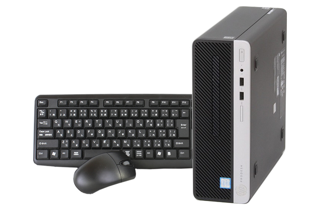 【即納パソコン】ProDesk 400 G5 SFF (Win11pro64)(SSD新品) 5D8(41652) 拡大