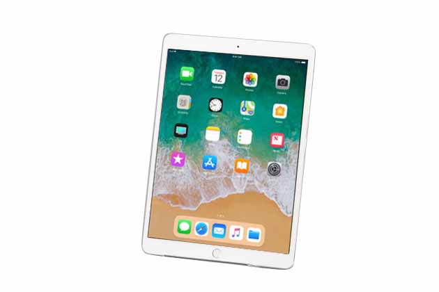 【即納パソコン】 iPad Pro (10.5インチ) Wi-Fi + Cellular：A1709【docomo】(39030) 拡大