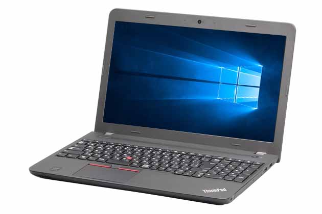 【即納パソコン】ThinkPad E550(SSD新品)　※テンキー付(39674) 拡大