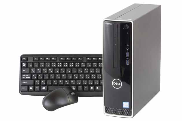 【即納パソコン】INSPIRON 3471 SFF(SSD新品)(39164) 拡大