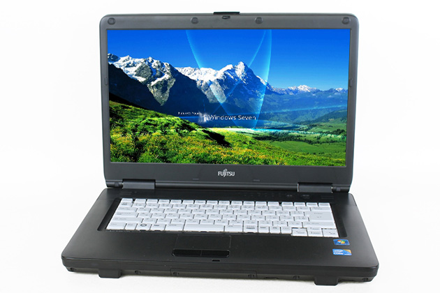 FUJITSU（富士通） LIFEBOOK A550/A (25344) 【中古パソコン直販】