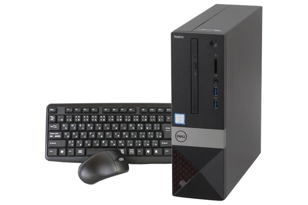 DELL 【即納パソコン】Vostro 3471(SSD新品) 【中古パソコン直販(39199)】