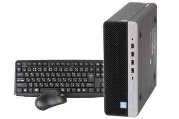 HP ProDesk 600 G4 SFF core i7-8700T 換装