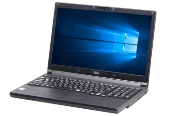 【即納パソコン】LIFEBOOK A577/SW　※テンキー付(39808)