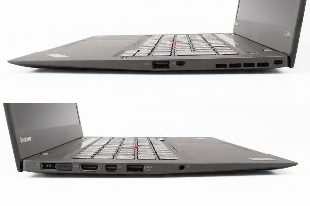 【即納パソコン】ThinkPad X1 Carbon(SSD新品)(39325、03) 拡大
