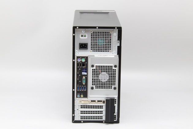 デスクトップパソコン DELL Precision Tower 3620 Xeon E3-1270 v5 3.6GHz 16GB  256GB(SSD)+500GB Quadro M2000 Windows10 Pro 64bit